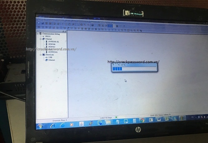 unlock-password-plc-delta